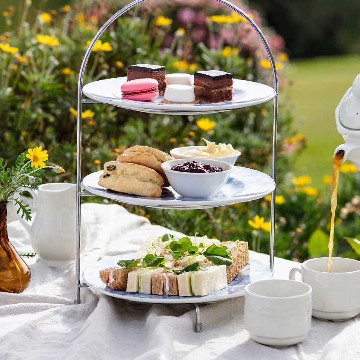 Traditional Afternoon Tea for Two