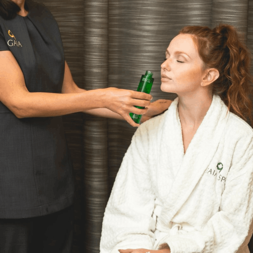 £150 Natural Health Spa Voucher