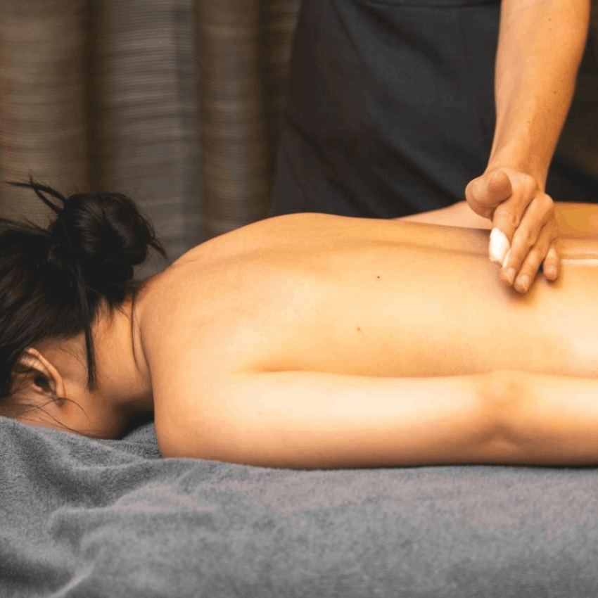 £25 Natural Health Spa Voucher