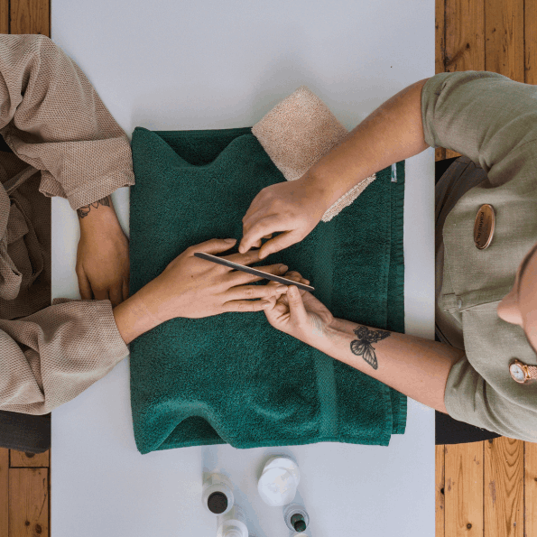 Classic Pedicure