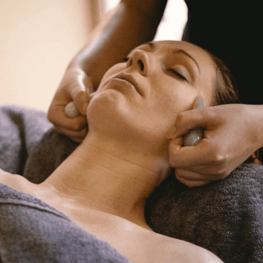 £50 Natural Health Spa Voucher